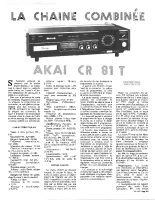 Akai CR-81T-TEST-01-1974-5 
